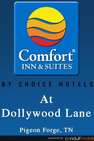 Comfort Inn at Dollywood Lane