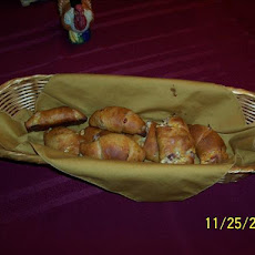 Bacon Roll-Ups