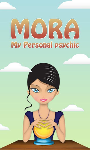 【免費生活App】Mora, My Personal Psychic!-APP點子