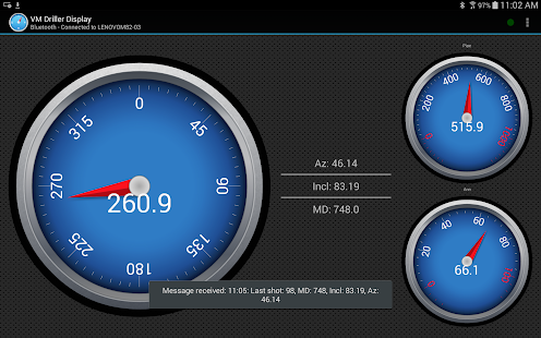 How to mod VM Driller Display 1.5 mod apk for pc