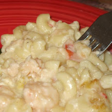 Lobster Mac & Cheese