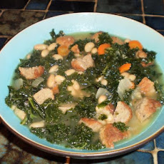 Meatball and Escarole Soup