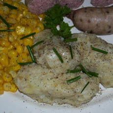 German Potato Dumplings
