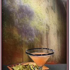 Perro Salado (Tequila Salty Dog)
