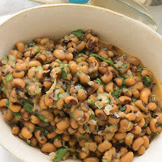 Hearty Black-Eyed Peas