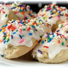 Italian Christmas Cookies