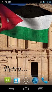 How to mod 3D Jordan Flag Live Wallpaper lastet apk for laptop