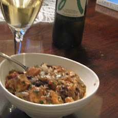 Jerk Turkey Slow Cooker Soup from Weight Watchers
