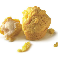 Cornbread Muffins with Maple Butter