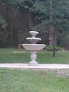 Magnolia Park Fountain