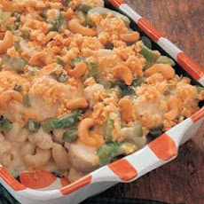 Cashew Chicken Casserole Recipe