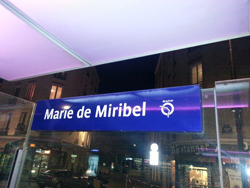 Marie de Miribel