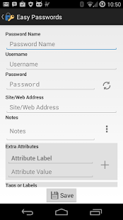 How to get Easy Passwords patch 1.3 apk for pc