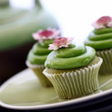 Garden Cupcake Frostings