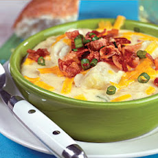 Baked Potato Soup