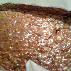 Chewy and Fudgy Brownies