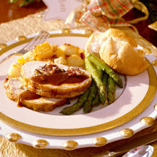 Buttered Asparagus Spears