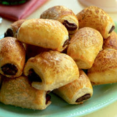 Petits Pains au Chocolat