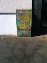 Graffiti Stromkasten