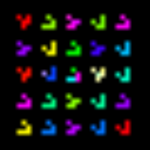 ライフゲームカラー.apk 1.0.7