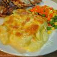 Scalloped Potato Gratin