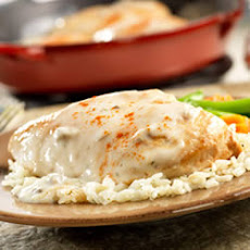 Creamy Ranch Chicken and Rice