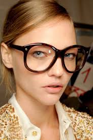 tendance lunettes 2013