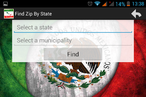 Find A Zip Code By City Name