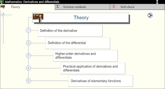 How to download Derivatives. Math. 1.1.11 mod apk for pc