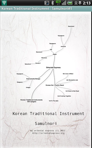 Korean Percussion 1
