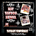 Kit De Tatuajes De Henna