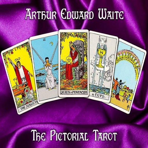 Pictorial Tarot PRO LOGO-APP點子