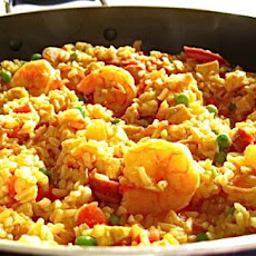 Paella in a Hurry:p