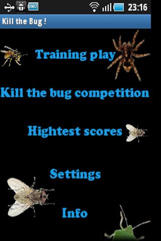 【免費街機App】Kill The Bug !-APP點子