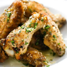 Island Wings in Honey