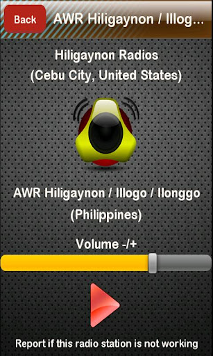 Hiligaynon Radio Radios