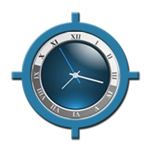 ChronoLog - Time Tracker LOGO-APP點子