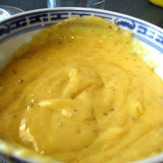 Mustard Peppercorn Marinade