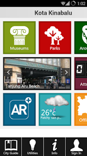 How to install Kota Kinabalu Travel Guide patch 1.1.2 apk for bluestacks