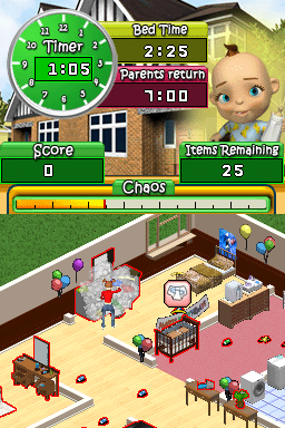 Babysitting Mania