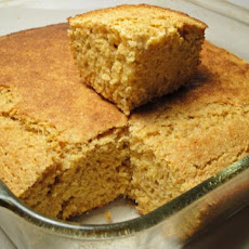 Whole Wheat Corn Bread