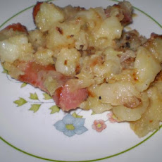 Bubble and Squeak - Traditional British Fried Leftovers!