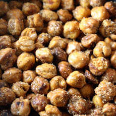 Kid Pleasing Simple Chickpea Snack