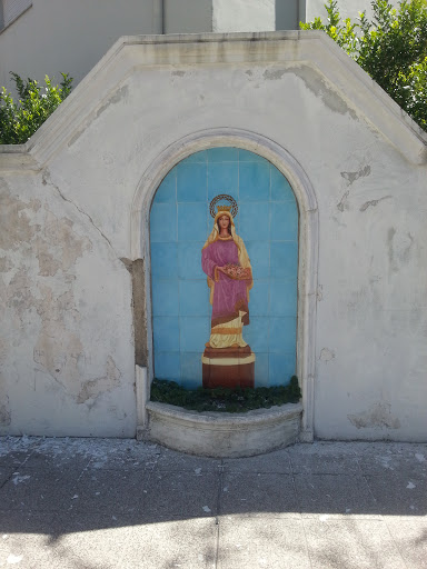 Mosaico Santa Isabel 