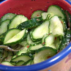 Hot Kimchi Pickle - Quick