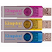 Pendrives Kingston 8 Gb