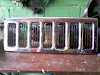 Parrilla Gran Cherokee  Limite
