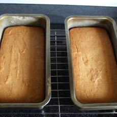 Lottie's Lemon Pound Cake