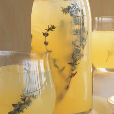Vodka-Thyme Lemonade
