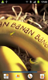 download Banane Live Hintergrund free